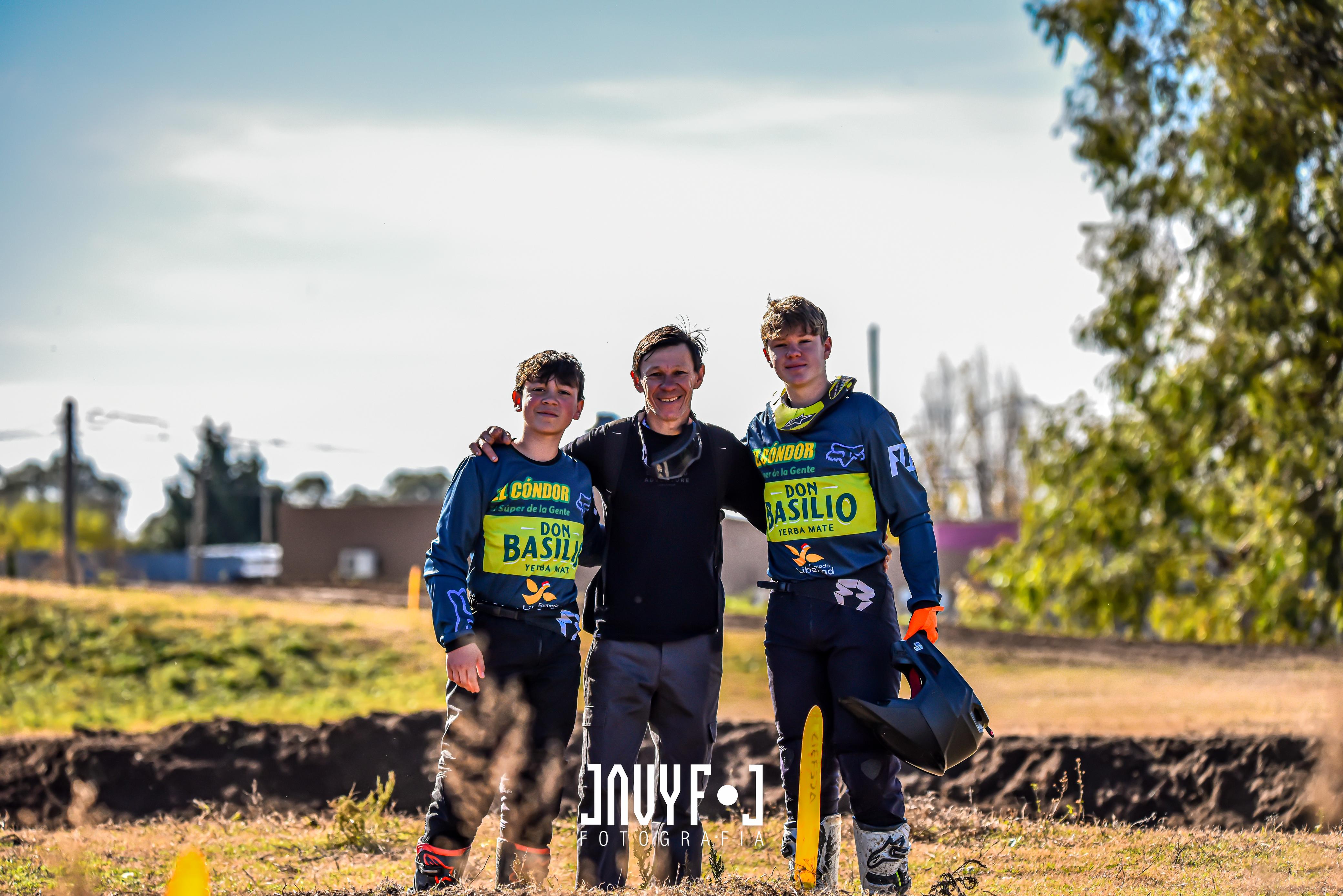 MX Argentino: el Naka Team llega con mucha motivación a Eldorado - Imagen 2
